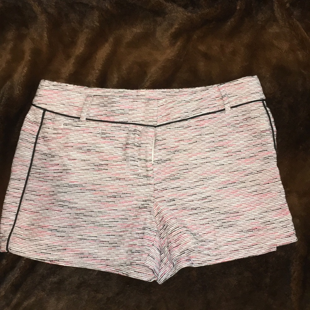 Loft shorts 4 in inseam